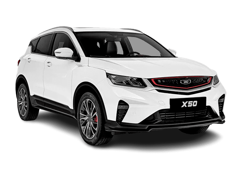 Belgee X50 в Уфе