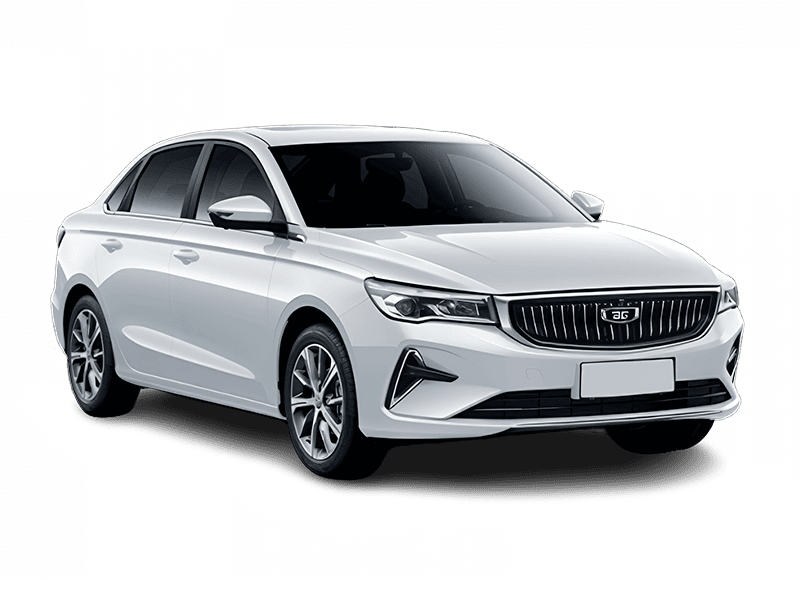 Belgee S50 в Уфе