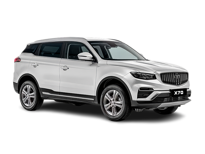 Belgee X70 Новый в Уфе